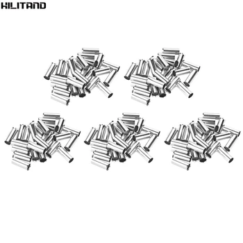125pcs/set 1/2/4/5/7 AWG Terminals Non-insulated Ferrule Copper Terminals Assortment Kit for Wire Cable
125pcs/set 1/2/4/5/7 AWG Terminals Non-insulated Ferrule Copper Terminals Assortment Kit for Wire Cable