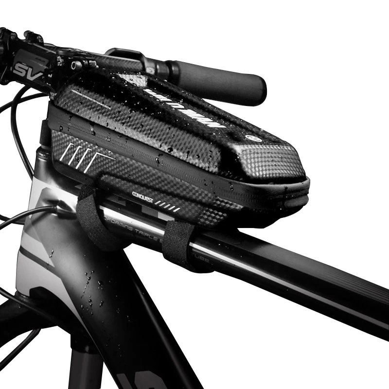 AGEKUSL Waterproof Bike Bicycle Bags Adamant Shell Cycling MTB Mountain Road Bike Bag EVA PU Carbon Pattern Pannier Accessories
AGEKUSL Waterproof Bike Bicycle Bags Adamant Shell Cycling MTB Mountain Road Bike Bag EVA PU Carbon Pattern Pannier Accessories