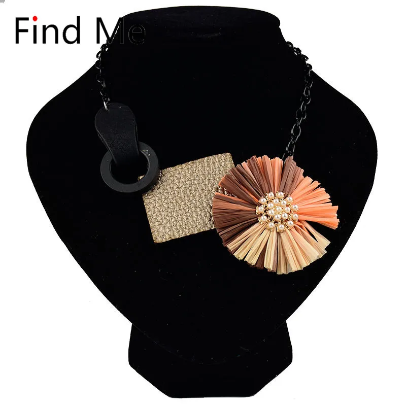 Find Me 2019 new Fashion big flowers cloth collar Choker Necklace Pendants Vintage acrylic Maxi statement Necklace Women Jewelry
Find Me 2019 new Fashion big flowers cloth collar Choker Necklace Pendants Vintage acrylic Maxi statement Necklace Women Jewelry