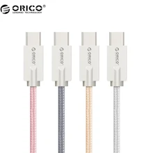 ORICO HCU-10 Type-A to Reversible Type-C Charge & Sync Cable for Xiao mi 4C Pro5