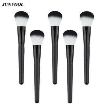 5pcs Large Powder Brushes Synthetic Face Cheek Blush Make Up Black Fan Shape Foundation Makeup Brush Beauty Tool Fashion Design
5pcs Large Powder Brushes Synthetic Face Cheek Blush Make Up Black Fan Shape Foundation Makeup Brush Beauty Tool Fashion Design