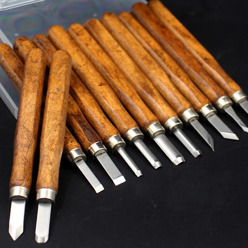 wood engraving knife copy annatto burin handmade marking tools carpenter handle set chisels carving pen
wood engraving knife copy annatto burin handmade marking tools carpenter handle set chisels carving pen