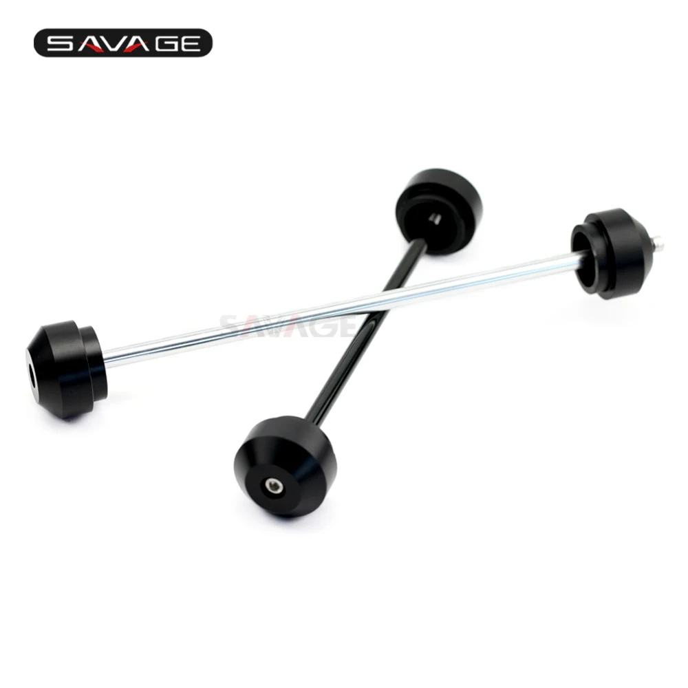 Front & Rear Wheel Fork Slider Protector (8)