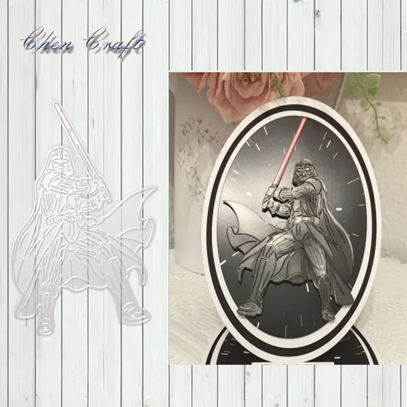 Warrior with sword Metal Cutting Dies Stencil DIY Scrapbooking Photo Album Decor Embossing Cards Making DIY Crafts
Warrior with sword Metal Cutting Dies Stencil DIY Scrapbooking Photo Album Decor Embossing Cards Making DIY Crafts