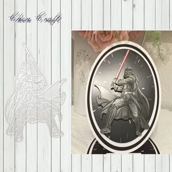 Warrior with sword Metal Cutting Dies Stencil DIY Scrapbooking Photo Album Decor Embossing Cards Making DIY Crafts
Warrior with sword Metal Cutting Dies Stencil DIY Scrapbooking Photo Album Decor Embossing Cards Making DIY Crafts