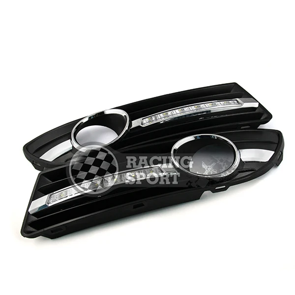 Daytime Running Light DRL Fog Light LED White For Volkswagen POLO 2005-2010 HQ Headlight 2PCS 12V
Daytime Running Light DRL Fog Light LED White For Volkswagen POLO 2005-2010 HQ Headlight 2PCS 12V