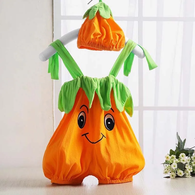 Halloween baby costume pumpkin strawberry bee clothing set bodysuit infant toddler kids boys girls clothes
Halloween baby costume pumpkin strawberry bee clothing set bodysuit infant toddler kids boys girls clothes
