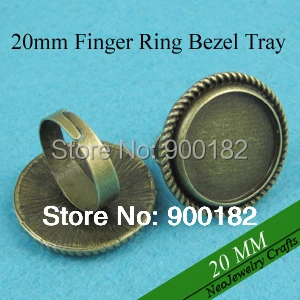 20mm Antique Bronze Round Finger Rings, Blank Ring Setting, Braid-edged Bezel Tray Blanks, Adjustable Ring Trays
20mm Antique Bronze Round Finger Rings, Blank Ring Setting, Braid-edged Bezel Tray Blanks, Adjustable Ring Trays