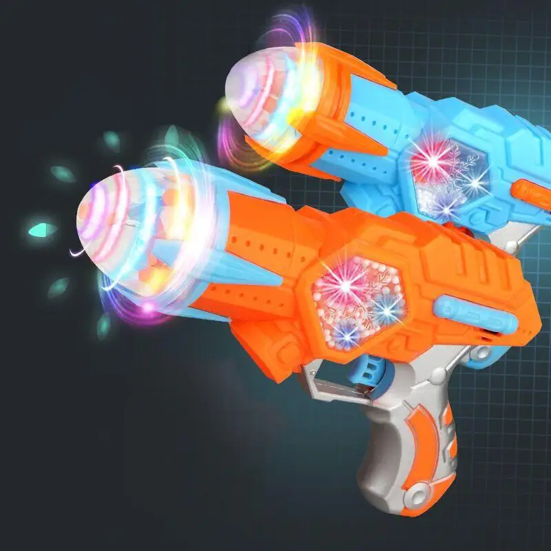 Space Blaster Gun for Kids Boy Luminous Snowflake Electric Pistol with Spinning Lights & Blasting Sounds Toys Gun for Children
Space Blaster Gun for Kids Boy Luminous Snowflake Electric Pistol with Spinning Lights & Blasting Sounds Toys Gun for Children