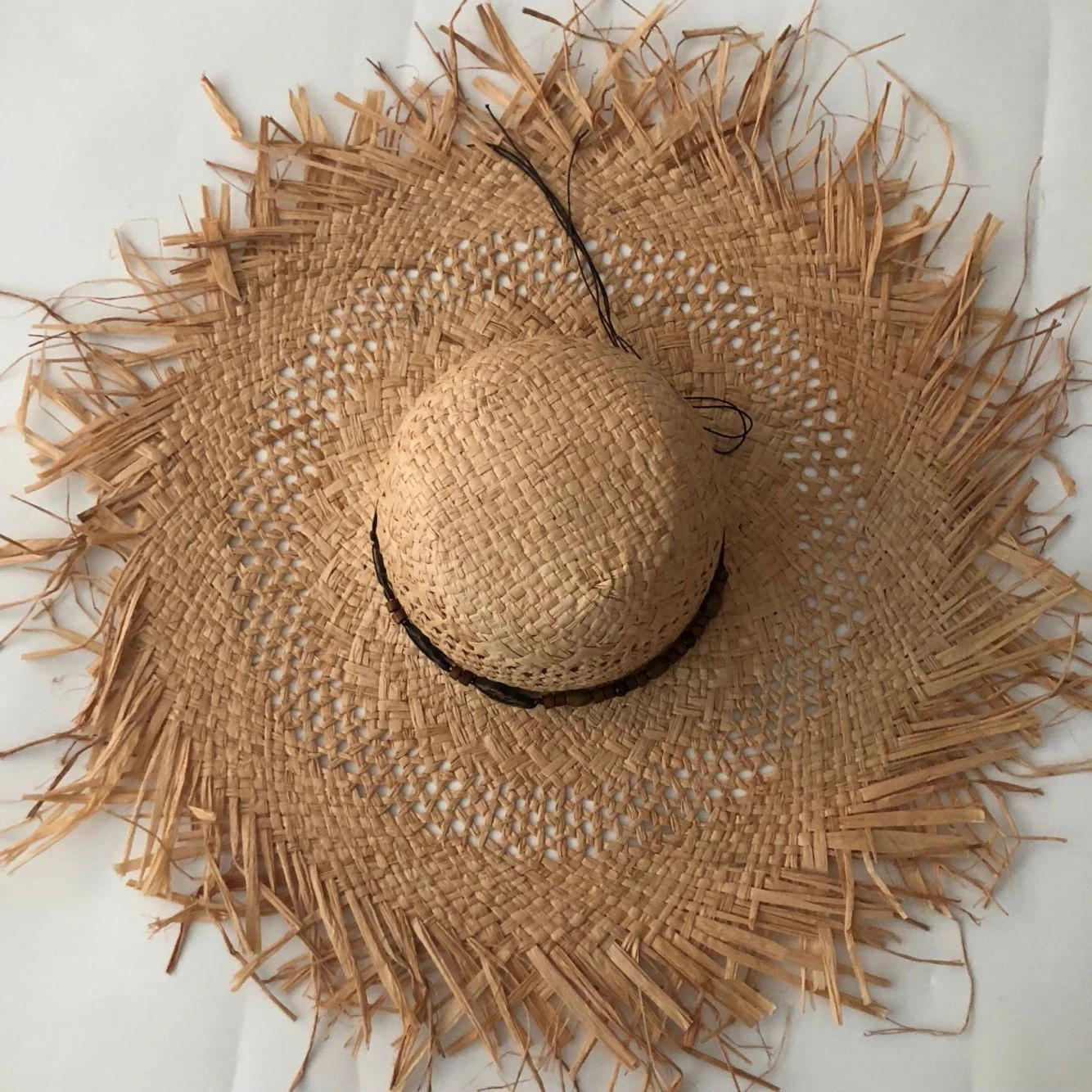ZJBECHAHMU Casual New Solid Vintage Jewelry Accessories Sun Hats For Women Summer Outdoor holiday shade beach folding straw hats
ZJBECHAHMU Casual New Solid Vintage Jewelry Accessories Sun Hats For Women Summer Outdoor holiday shade beach folding straw hats