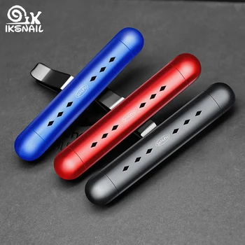 IKSNAIL Aromatherapy Car Air Freshener Auto Air Outlet Perfume Long-lasting Air Fragrance Clip Diffuser Solid Perfume Car Decor
IKSNAIL Aromatherapy Car Air Freshener Auto Air Outlet Perfume Long-lasting Air Fragrance Clip Diffuser Solid Perfume Car Decor