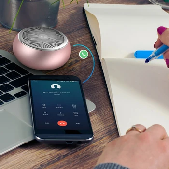Worallymy Mini Subwoofer Mobile Phone Speaker Wireless Portable Home Card Sound Box Outdoor Bluetooth 4.2
Worallymy Mini Subwoofer Mobile Phone Speaker Wireless Portable Home Card Sound Box Outdoor Bluetooth 4.2