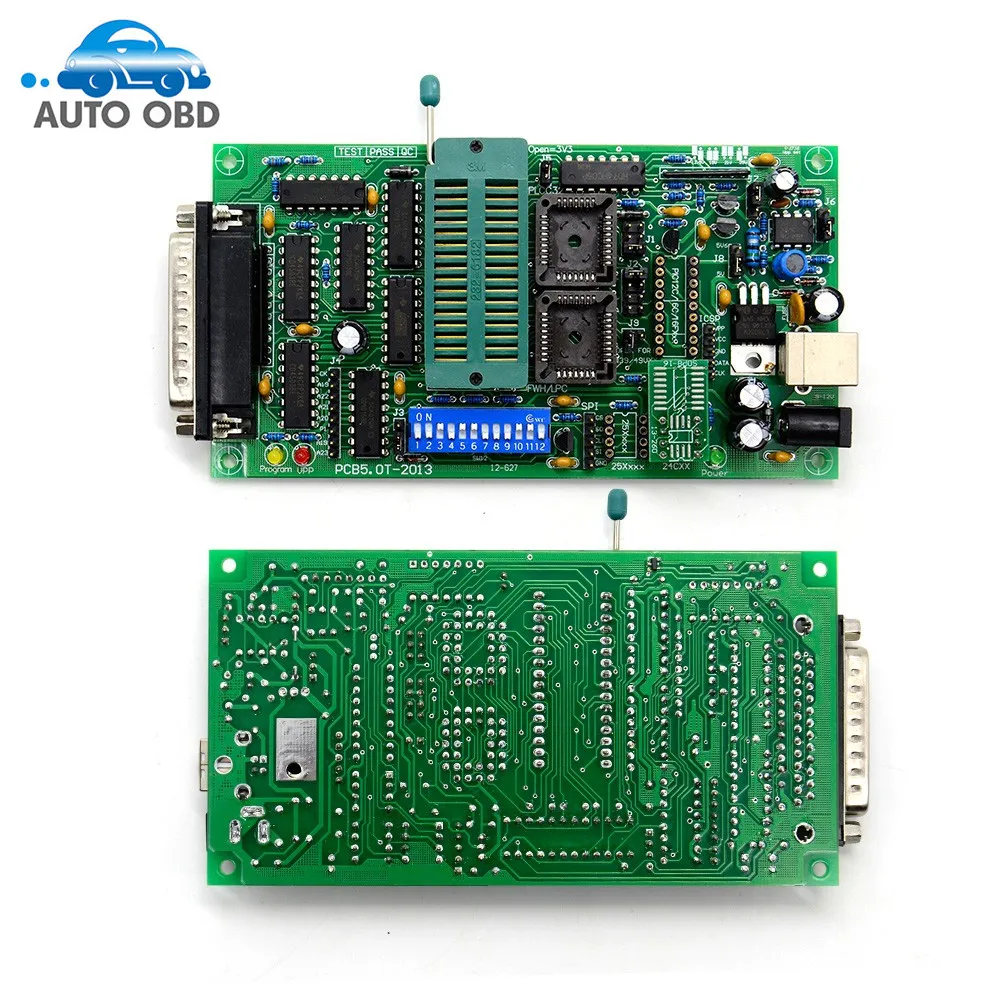 NEW SPI 25xx PCB5.0T-2013 EPROM programmer, BIOS009 PIC,support 0.98d12,promotion clip PLCC32+SOIC 8 pin adapter
NEW SPI 25xx PCB5.0T-2013 EPROM programmer, BIOS009 PIC,support 0.98d12,promotion clip PLCC32+SOIC 8 pin adapter