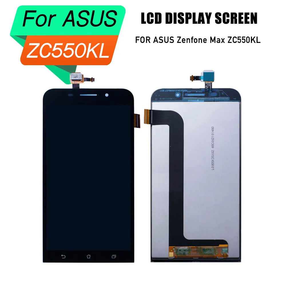 PrepairP lcd screen for ASUS Zenfone Max Zc550kl lcd display screen digitizer assembly for ASUS Zenfone Max Zc55 lcd screen
PrepairP lcd screen for ASUS Zenfone Max Zc550kl lcd display screen digitizer assembly for ASUS Zenfone Max Zc55 lcd screen