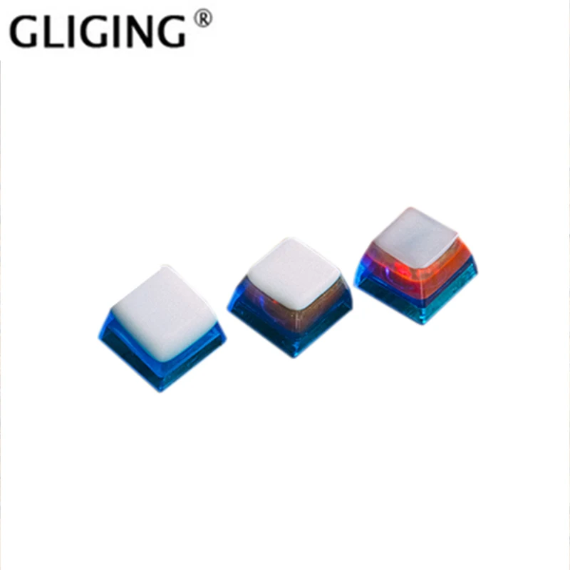 Filco Gauss IKBC Handmade Resin Mechanical Keyboard Keycaps Color Layered Magic Light Transmission Personality Key Cap
Filco Gauss IKBC Handmade Resin Mechanical Keyboard Keycaps Color Layered Magic Light Transmission Personality Key Cap