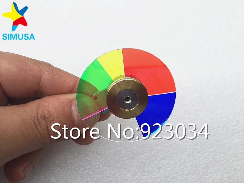 Wholesale Projector Color Wheel for Optoma EP780 Free shipping
Wholesale Projector Color Wheel for Optoma EP780 Free shipping