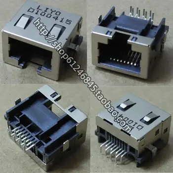 Free shipping For OEM For Toshiba X770 X775 LA-7191P Motherboard NIC Interface Ethernet port
Free shipping For OEM For Toshiba X770 X775 LA-7191P Motherboard NIC Interface Ethernet port