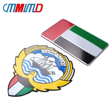 Car Styling 3D Aluminum The United Arab Emirates Flag UAE Flag Emblem Stickers Refrigerator Home Decoration Decal accessories
Car Styling 3D Aluminum The United Arab Emirates Flag UAE Flag Emblem Stickers Refrigerator Home Decoration Decal accessories