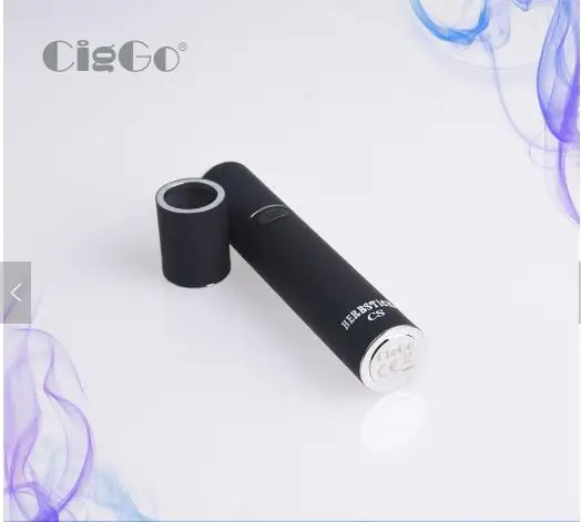 Ciggo original herbstick CS 2 vaporizer dry herb Vape Pen Herbal e cigarette can fit refill herbstick eco