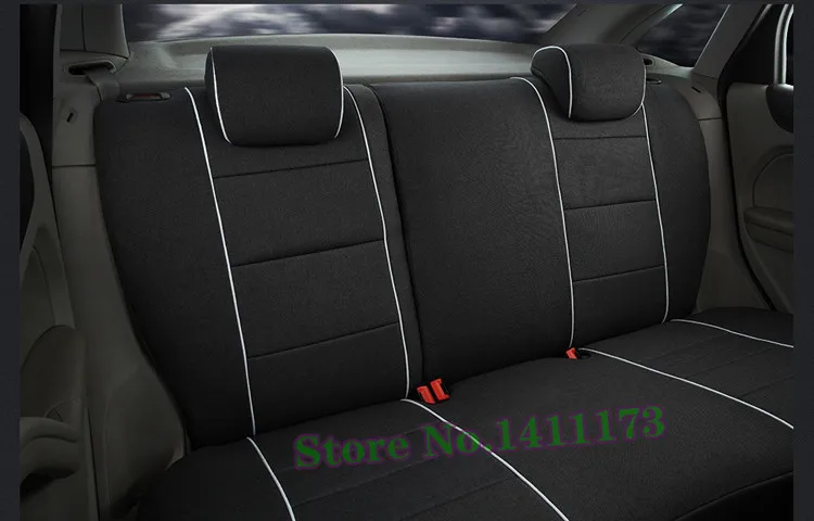 393 CAR SEAT COVER SET (7)
