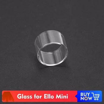 Volcanee 2pcs/lot Replacement Glass Tube for ELLO mini 2ml Tank Atomizer Spare Glass
Volcanee 2pcs/lot Replacement Glass Tube for ELLO mini 2ml Tank Atomizer Spare Glass