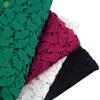 ShuanShuo 110*50Embroidered polyester lace clothing fabric milk silk material water soluble lace cloth embroidery lace 115*50cm
ShuanShuo 110*50Embroidered polyester lace clothing fabric milk silk material water soluble lace cloth embroidery lace 115*50cm