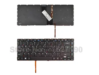 New UK Keyboard Laptop for ACER V5-473G BLACK with Backlit board For Win8 Laptop Keyboards With Free Shipping
New UK Keyboard Laptop for ACER V5-473G BLACK with Backlit board For Win8 Laptop Keyboards With Free Shipping