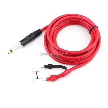 5Pcs/Lot High Quality Imported Silica Gel Tattoo Clip Cord Tattoo Power Supply Free Shipping Tattoo Supply Wholesaler
5Pcs/Lot High Quality Imported Silica Gel Tattoo Clip Cord Tattoo Power Supply Free Shipping Tattoo Supply Wholesaler