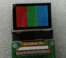 NoEnName_Null 0.96 inch 27PIN 8Bit 65K Full Color OLED Screen SSD1332 Drive IC 96*3(RGB)*64 SPI MCU Interface (No Base Board)
NoEnName_Null 0.96 inch 27PIN 8Bit 65K Full Color OLED Screen SSD1332 Drive IC 96*3(RGB)*64 SPI MCU Interface (No Base Board)