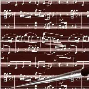 Chocolate Transfer Sheets Musical Notes Brown Pattern Bag Cake Frosting Wholesale 
Chocolate Transfer Sheets Musical Notes Brown Pattern Bag Cake Frosting Wholesale