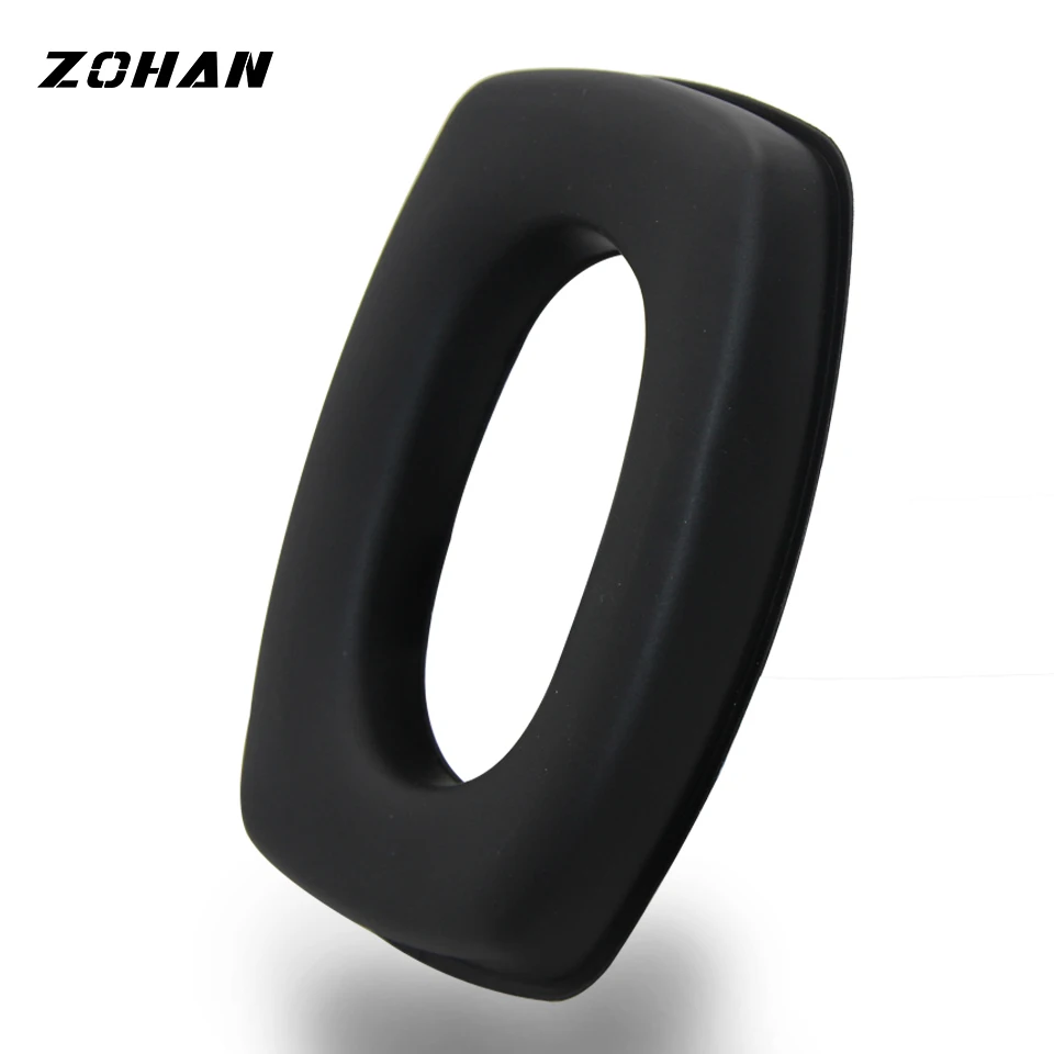 ZOHAN Replacement Ear Cup Cushions For Hearing Protector Applicable To Howard Light Impact Electronic Shooting Earmuff
ZOHAN Replacement Ear Cup Cushions For Hearing Protector Applicable To Howard Light Impact Electronic Shooting Earmuff