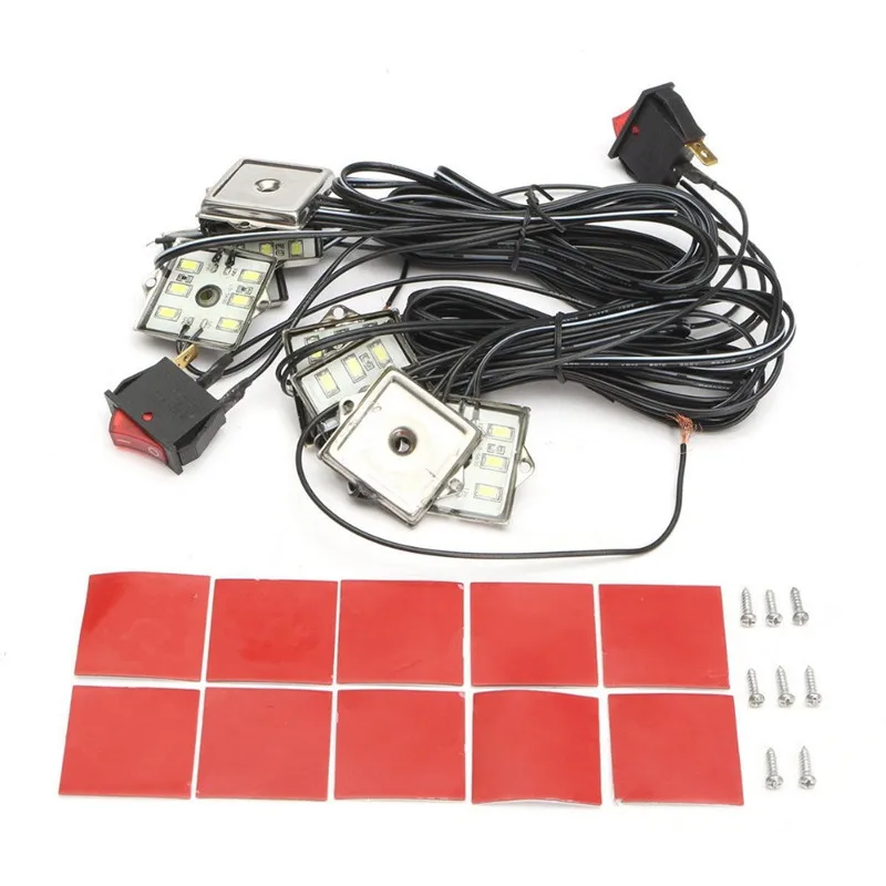 8Pcs-LED-Lights-Truck-Bed-Lighting-Kit-with-48-SMD-LEDs-Light-Waterproof-for-RV (1)