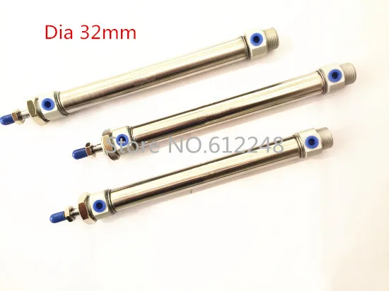 SMC Type Pneumatic Cylinder CDM2B32-200/225/250/275/300 Mini Pneumatic Double Acting
SMC Type Pneumatic Cylinder CDM2B32-200/225/250/275/300 Mini Pneumatic Double Acting