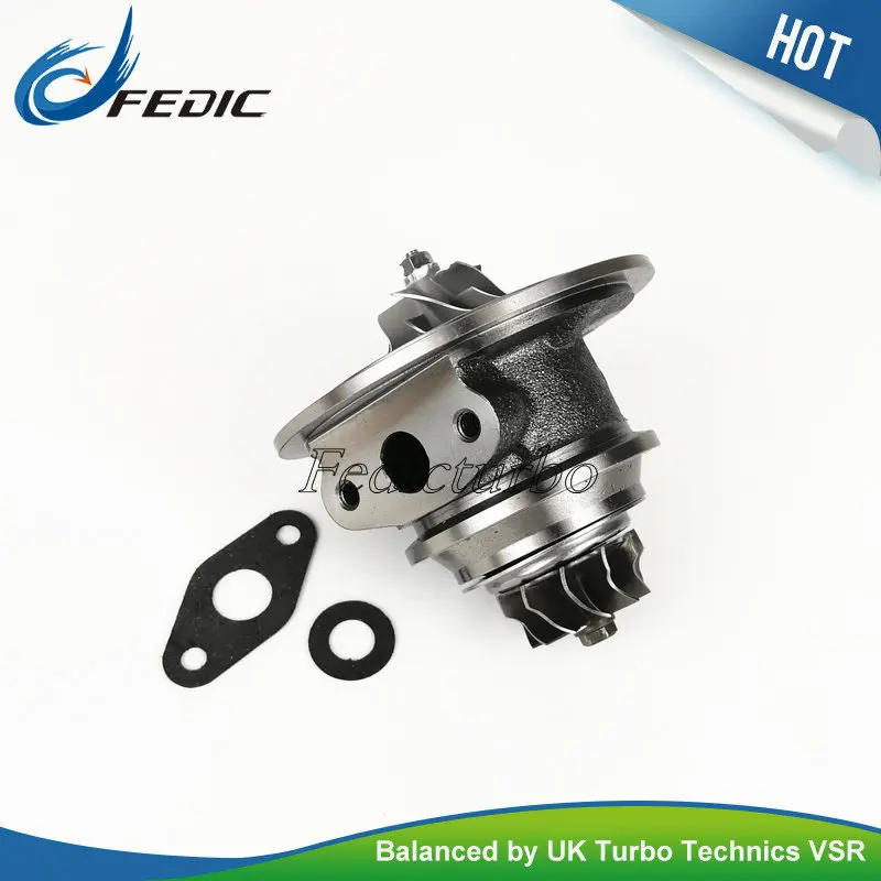Turbine RHF3V VVP2 VF30A004 Turbo charger cartridge chra for Citroen C3 / Peugeot 307 1.4 HDi 68Kw 92HP DV4TED4 F3V PSA 2003-
Turbine RHF3V VVP2 VF30A004 Turbo charger cartridge chra for Citroen C3 / Peugeot 307 1.4 HDi 68Kw 92HP DV4TED4 F3V PSA 2003-