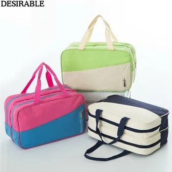 1Pcs High Quality Unisex Dry Wet Combo Handbag Swimming Bag Waterproof Beach Sack Swimsuit Storage Shoulder Sports Bags 3 Colors
1Pcs High Quality Unisex Dry Wet Combo Handbag Swimming Bag Waterproof Beach Sack Swimsuit Storage Shoulder Sports Bags 3 Colors