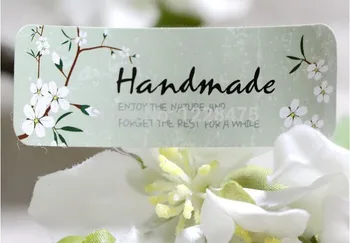 120PCS/lot Fresh Style Flower Hand Made Seal Sticker High Quality Handmade Gift Label Sticker
120PCS/lot Fresh Style Flower Hand Made Seal Sticker High Quality Handmade Gift Label Sticker