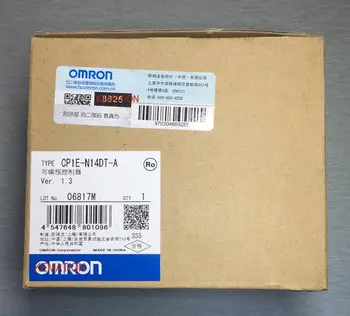 Original OMR CP1E-N14DR-D CPU Unit 24V DC 8 Inputs 6 Outputs Relay CP1EN14DRD PLC Controller
Original OMR CP1E-N14DR-D CPU Unit 24V DC 8 Inputs 6 Outputs Relay CP1EN14DRD PLC Controller