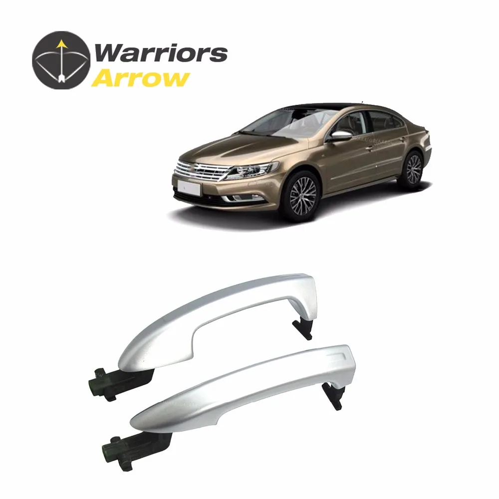 3C0837205E 3C0837206E For VolksWagen Passat B6 2006-2015 CC 2012-2016 Pair Left&Right White Exterior Door Handle Knob
3C0837205E 3C0837206E For VolksWagen Passat B6 2006-2015 CC 2012-2016 Pair Left&Right White Exterior Door Handle Knob