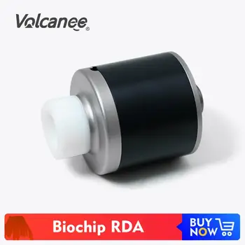 Volcanee SXK Style Biochip RDA 22mm Atomizer with BF Pin Single Coil Deck VS Reload Rda atomizador Drop for Box Mod Vape Tank
Volcanee SXK Style Biochip RDA 22mm Atomizer with BF Pin Single Coil Deck VS Reload Rda atomizador Drop for Box Mod Vape Tank