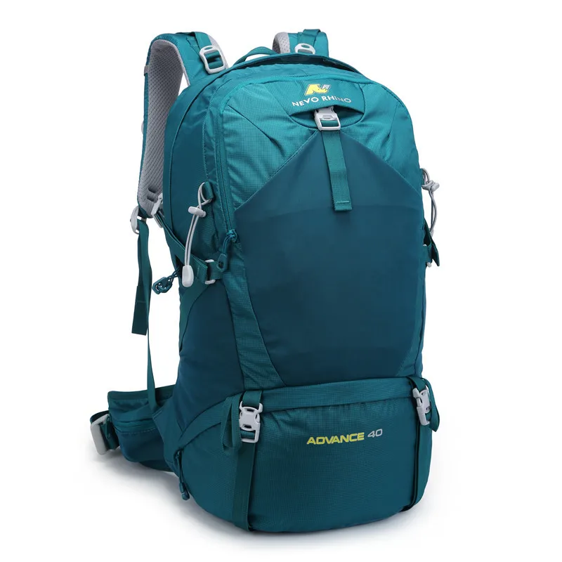 NEVO RHINO 40L Waterproof Men's Backpack Unisex travel pack bag hiking Outdoor Mountaineering Climbing Camping backpack for male
NEVO RHINO 40L Waterproof Men's Backpack Unisex travel pack bag hiking Outdoor Mountaineering Climbing Camping backpack for male