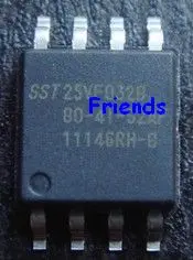 Free shipping 10pcs SST25VF032B-80-4I-S2AF SST25VF032B FLASH SER 32M 80MHZ SPI-8 SST25VF032B 8pin
Free shipping 10pcs SST25VF032B-80-4I-S2AF SST25VF032B FLASH SER 32M 80MHZ SPI-8 SST25VF032B 8pin