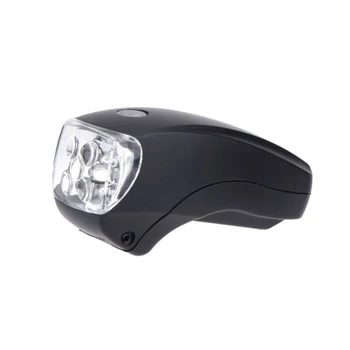 Cycling Ultra Bright 5 LED Bicycle Bike Front White Head Light Safety Lamp Flashlight 3 Mode Weather Resistant
Cycling Ultra Bright 5 LED Bicycle Bike Front White Head Light Safety Lamp Flashlight 3 Mode Weather Resistant