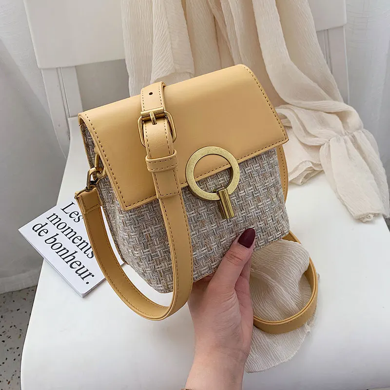 Ins Super Hot Bag Girl 2019 New Korean Version Westernized Bag with One Shoulder Fashion and Leisure Slant Drum Bag
Ins Super Hot Bag Girl 2019 New Korean Version Westernized Bag with One Shoulder Fashion and Leisure Slant Drum Bag