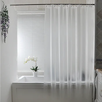 Bathroom shower curtain set waterproof Thicken take a shower Room partition separation curtain curtain
Bathroom shower curtain set waterproof Thicken take a shower Room partition separation curtain curtain