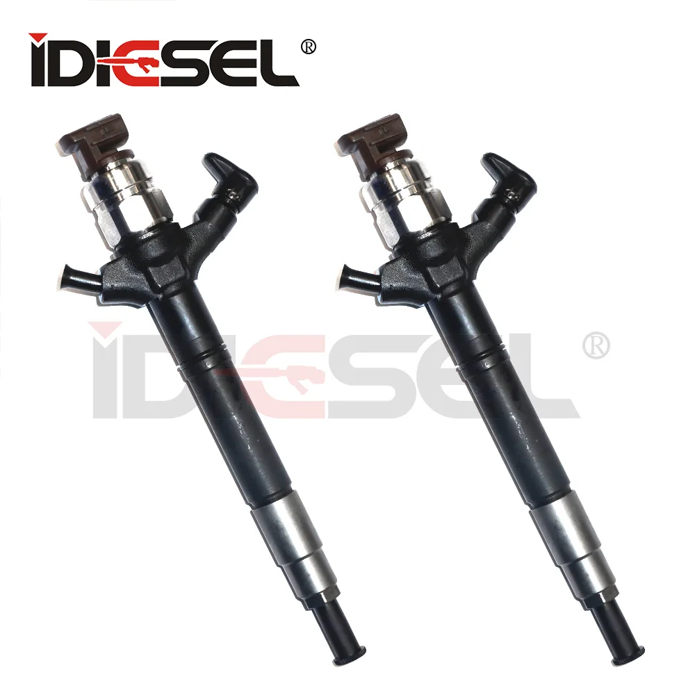 23670-51030 DENSO 095000-673#/753#/770#/771#/978# Common Rail Injector for TOYOTA
23670-51030 DENSO 095000-673#/753#/770#/771#/978# Common Rail Injector for TOYOTA