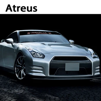 Atreus Car Automobiles Front Window Windshield Decal Stickers For Suzuki Swift Grand Vitara SX4 Vitara Jimmy Ford Focus 2 3 Fiat
Atreus Car Automobiles Front Window Windshield Decal Stickers For Suzuki Swift Grand Vitara SX4 Vitara Jimmy Ford Focus 2 3 Fiat