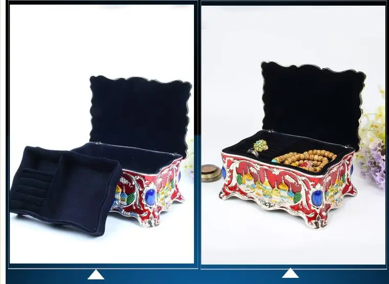 HTB1jIVWqr1YBuNjSszeq6yblFXap Castle Jewellery Box wedding Necklace Pendant Rings Gifts HTB1jIVWqr1YBuNjSszeq6yblFXap