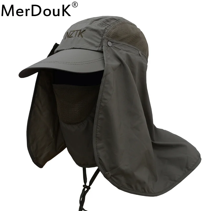 Summer Sun Hats Unisex Protective Hat Face Neck Flap Man Neck Cover Ear Flap UV Protection Adult Cap
Summer Sun Hats Unisex Protective Hat Face Neck Flap Man Neck Cover Ear Flap UV Protection Adult Cap