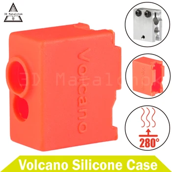 3d Matalchok High Quality Cartridge Heated Bock Silicone Cover Volcano Socks For Pt100 Volcano Heated Block For Volcano Nozzle
3d Matalchok High Quality Cartridge Heated Bock Silicone Cover Volcano Socks For Pt100 Volcano Heated Block For Volcano Nozzle