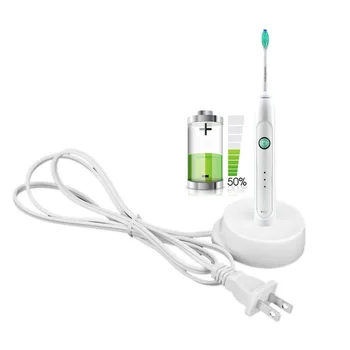 NEW 110-240V US Plug Electric ToothbrushReplacement Charger Model 3757 for Braun Oral-b D17 OC18 Toothbrush Drop Shipping
NEW 110-240V US Plug Electric ToothbrushReplacement Charger Model 3757 for Braun Oral-b D17 OC18 Toothbrush Drop Shipping